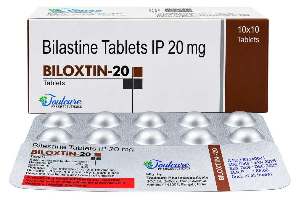 BILOXTIN 20