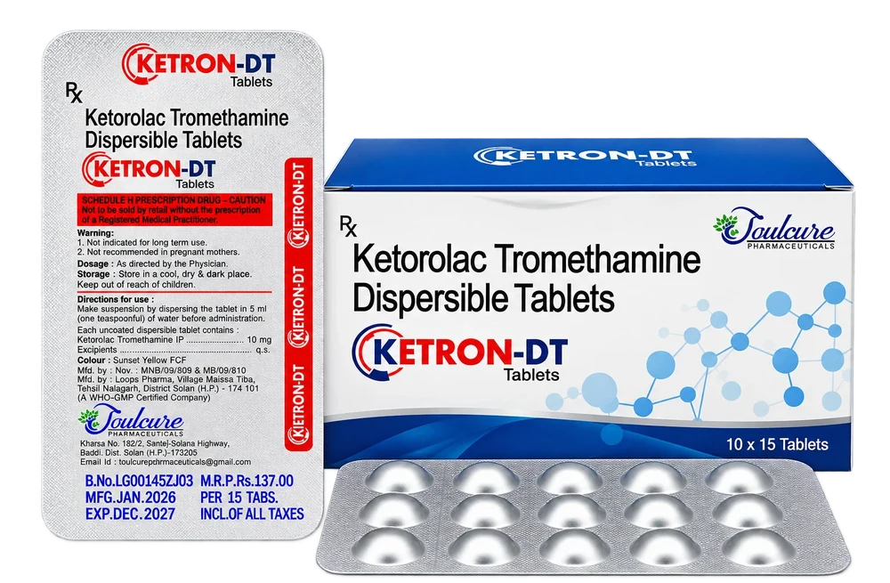 KETRON DT