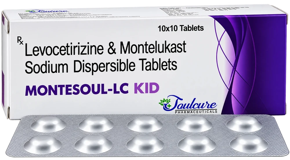 MONTESOUL LC KID