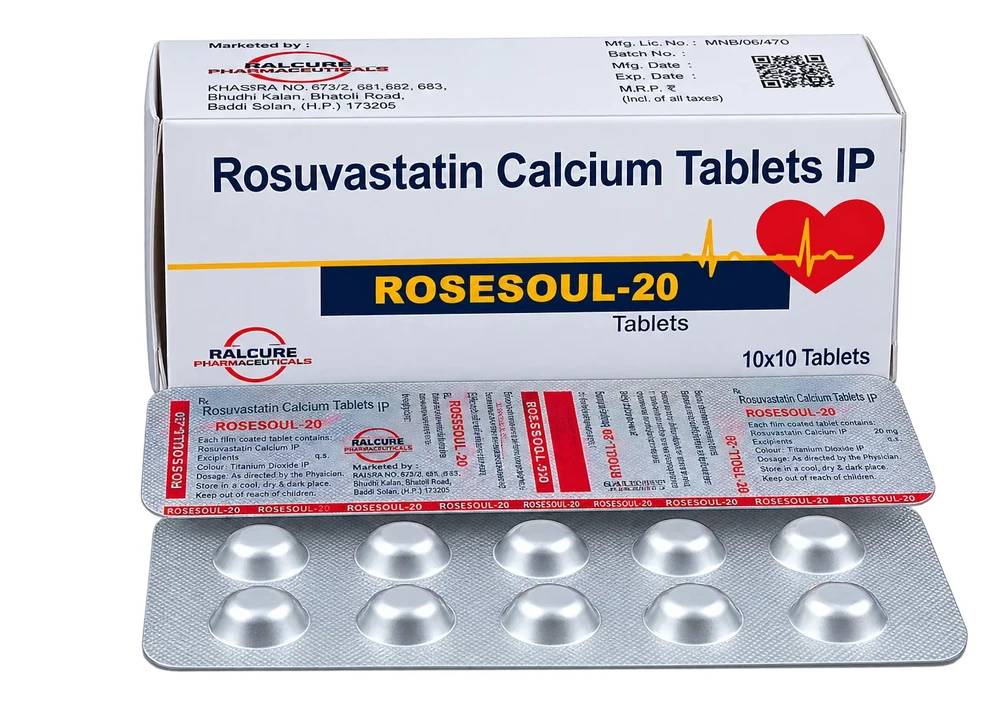 ROSESOUL 20